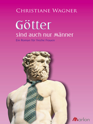cover image of Götter sind auch nur Männer